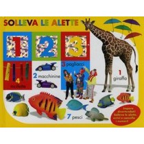 SOLLEVA LE ALETTE 1 2 3