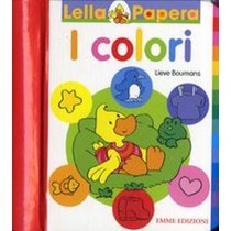LELLA PAPERA I COLORI Boumans Lieve