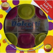 DOLCETTI PER BAMBINI + STAMPINI
