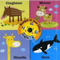 SCEGLI IL TUO LIBRO ANIMALI