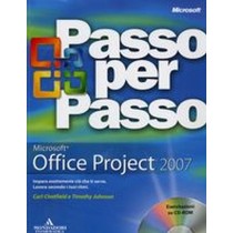 OFFICE PROJECT 2007 + CD