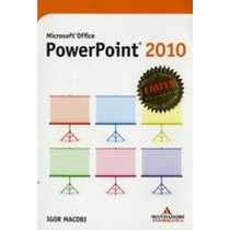 MICROSOFT OFFICE POWERPOINT 2010