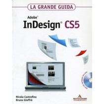 ADOBE INDESIGN CS5 + DVD