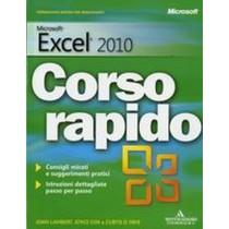 MICROSOFT EXCEL 2010 CORSO RAPIDO