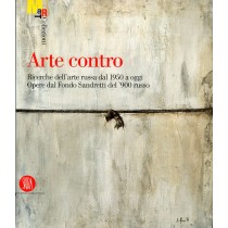 ARTE CONTRO-RICERCHE DELL'ARTE RUSS