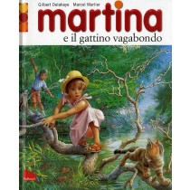 MARTINA E IL GATTINO VAGABONDO
