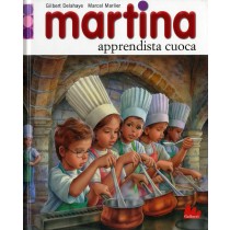 MARTINA APPRENDISTA CUOCA