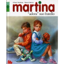 MARTINA ADORA SUO FRATELLO