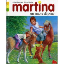 MARTINA UN AMORE DI PONY