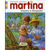 MARTINA IMPARA A DISEGNARE