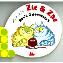 ZIC E ZAC DOV'E' IL GOMITOLO?