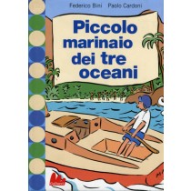 PICCOLO MARINAIO TRE OCEANI