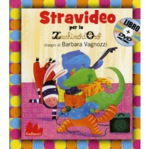 STRAVIDEO + DVD
