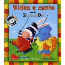 VIDEO E CANTO ZECCHINO D'ORO + DVD