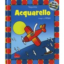 ACQUARELLO + CD Toquinho