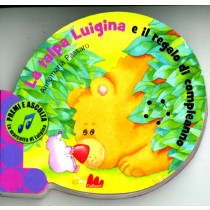 TALPA LUIGINA E IL REGALO(LIBRO SON