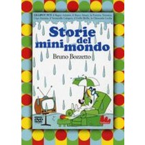 STORIE DEL MINIMONDO + DVD Bozzetto Bruno