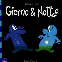 GIORNO & NOTTE Newton Teddy