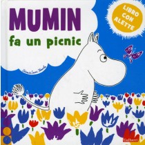 MUMIN FA UN PICNIC