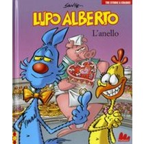 LUPO ALBERTO L'ANELLO Silver