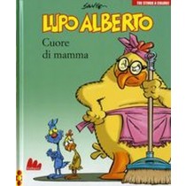 LUPO ALBERTO CUORE DI MAMMA Silver