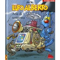 LUPO ALBERTO ARIA DI TEMPESTA Silver