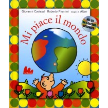 MI PIACE IL MONDO + CD