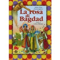 ROSA DI BAGDAD + DVD Domeneghini Anton Gino