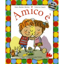 AMICO E' + CD