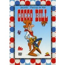 COCCO BILL + DVD Jacovitti Benito