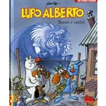 LUPO ALBERTO BUONI E CATTIVI Silver