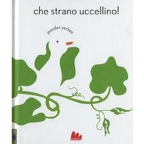 CHE STRANO UCCELLINO ! Yerkes Jennifer