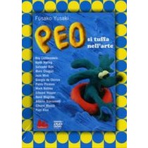 PEO SI TUFFA NELL'ARTE + DVD Yusaki Fusako