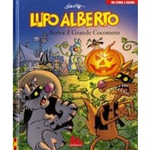 LUPO ALBERTO ARRIVA IL GRANDE COCOM Silver