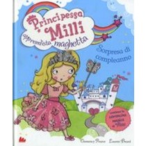 PRINCIPESSA MILLI SORPRESA DI COMPL Pearce Clemency