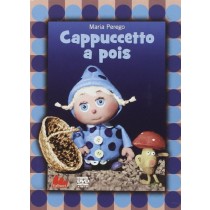 CAPPUCCETTO A POIS + DVD Perego Maria