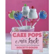 CAKE POPS E MINI TORTE