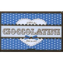 LIBRO DEI CIOCCOLATINI FATTI IN CAS