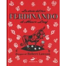 STORIA DEL TORO FERDINANDO (LA) Munro Leaf