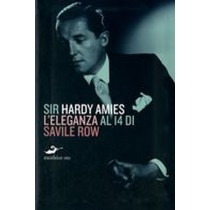 ELEGANZA AL 14 DI SAVAVILE ROW