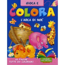 COLORA L'ARCA DI NOE'