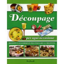 DECOUPAGE PER OGNI OCCASIONE