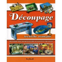 DECOUPAGE TECNICHE AVANZATE