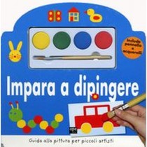 IMPARA A DIPINGERE aa.vv