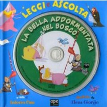 BELLA ADDORMENTATA NEL BOSCO + CD