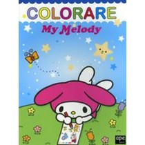 MY MELODY COLORARE