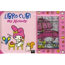 MY MELODY LIBRO CUBI