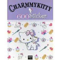 CHARMMY KITTY 600 STICKER (VIOLA)