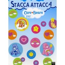 CARE BEARS STACCA ATTACCA