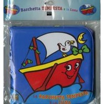 BARCHETTA TEMPESTA E LA LUNA (LA)